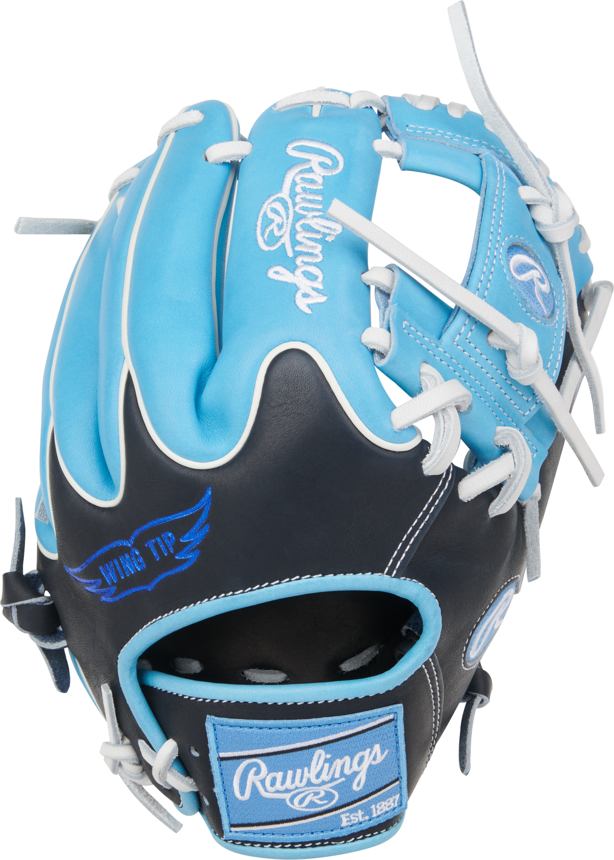 Rawlings Heart of the Hide 11.75" Infield Baseball Glove-2