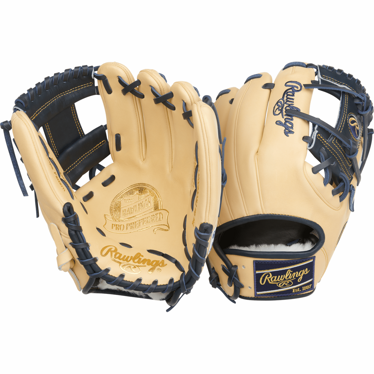 Rawlings Pro Preferred 11.5" Infield Baseball Glove-1
