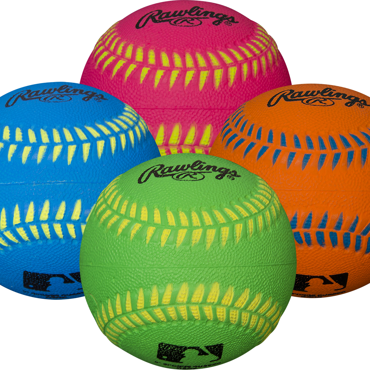 Rawlings 2 Dozen Baseball Display Box