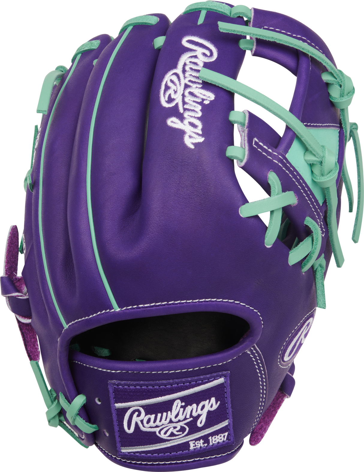 Rawlings Heart of the Hide 11.5" Infield Baseball Glove-2