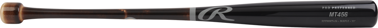 Rawlings Pro Preferred Mt456 Maple Baseball Bat