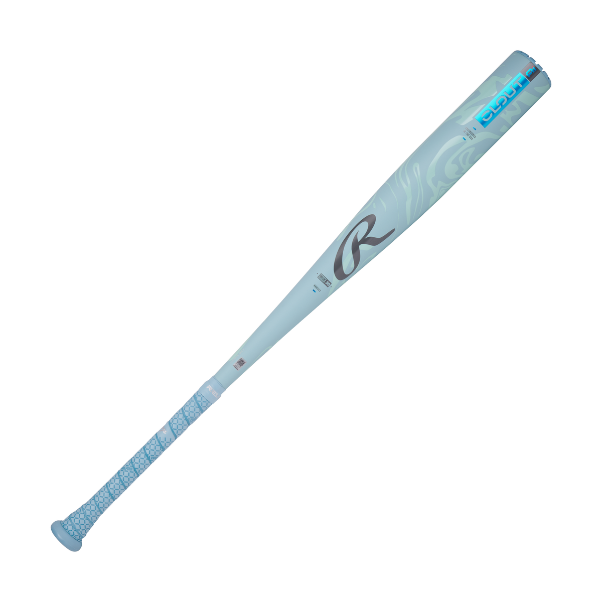 Rawlings Clout Ai BBCOR -3 Baseball Bat-2