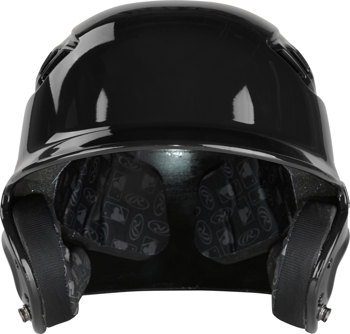 Rawlings Velo R16 Gloss Baseball Batting Helmet