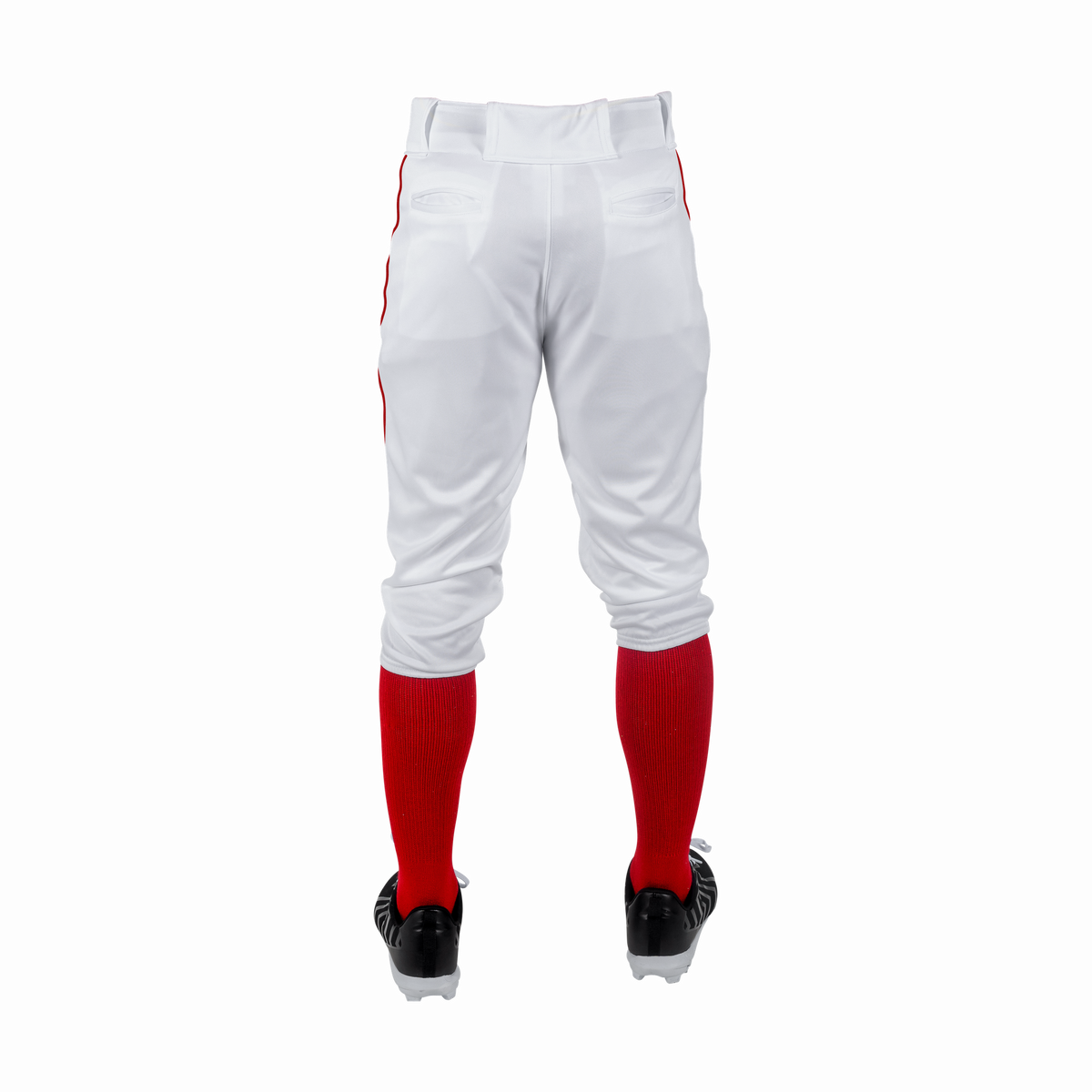 Rawlings Youth Launch 1/8" Piped Knicker Baseball Pant-2