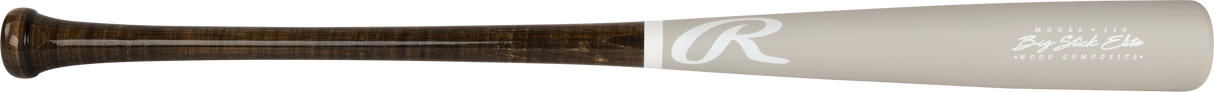 Rawlings Big Stick Elite I10 Maple/bamboo Composite Baseball Bat