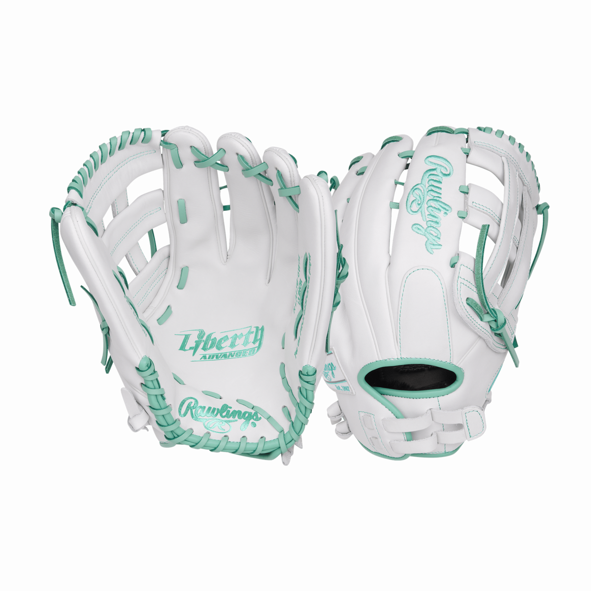 Rawlings Liberty Advanced 13" Outfield Fastpitch Softball Glove-1