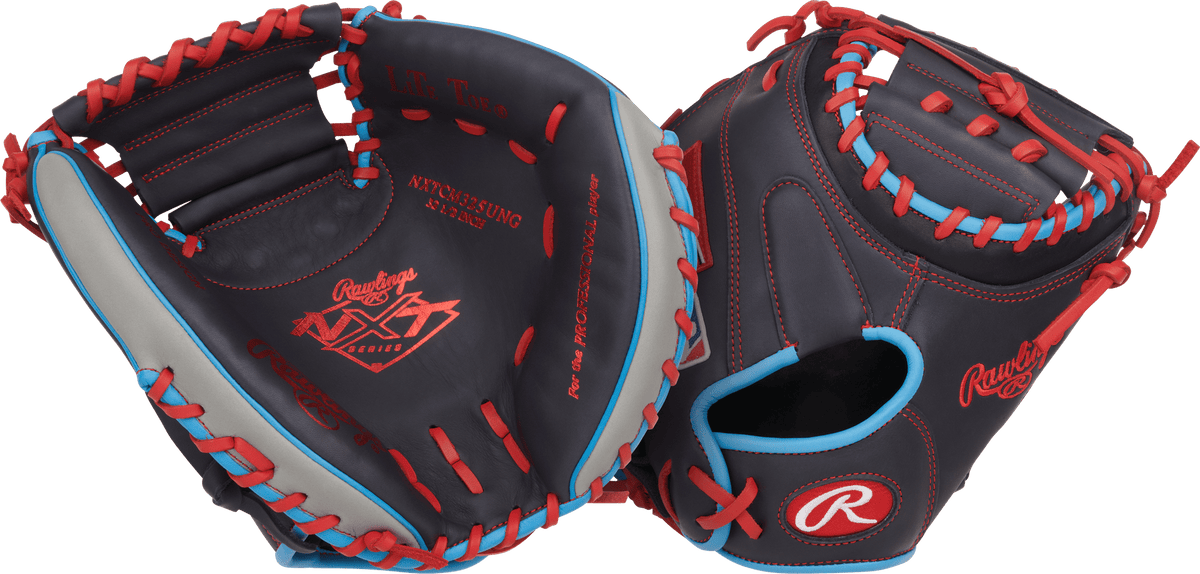 Rawlings NXT 32.5" Catcher Baseball Mitt-1