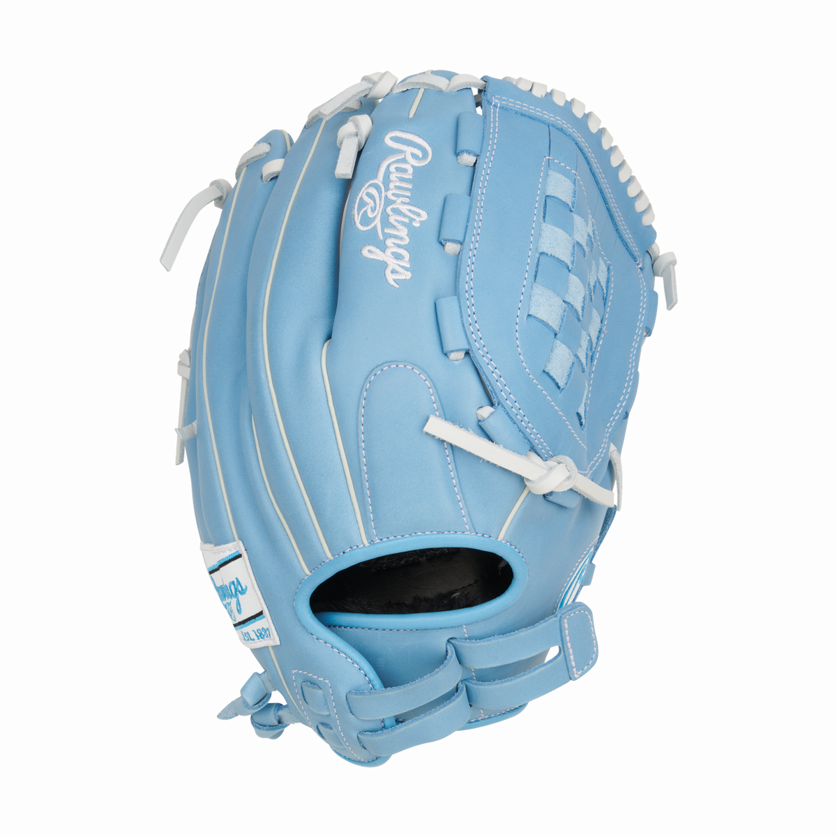 Rawlings R9 12.5" Outfield Fastpitch Softball Glove-2