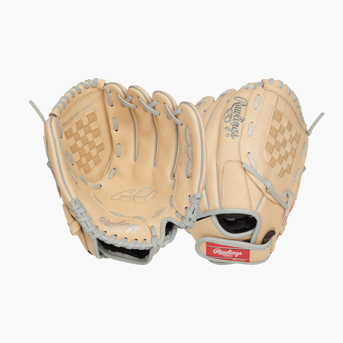 Rawlings Sure Catch 10.5" Utility Baseball Glove-1