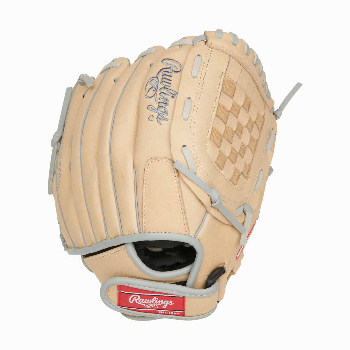 Rawlings Sure Catch 10.5" Utility Baseball Glove-2