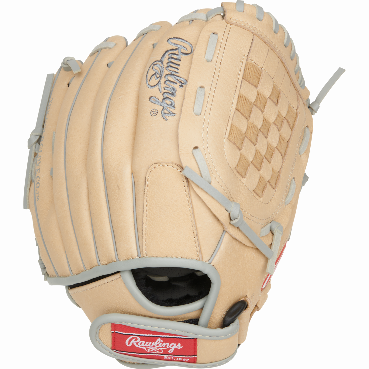 Rawlings Sure Catch 10.5" Utility Baseball Glove-2