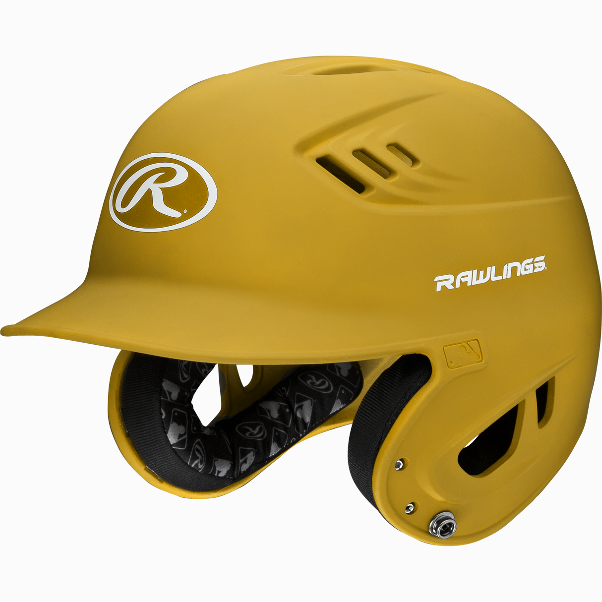 Rawlings Velo R16 Matte Baseball Batting Helmet