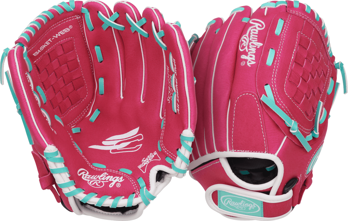 Rawlings Sure Catch 10.5" Infield Softball Glove-1