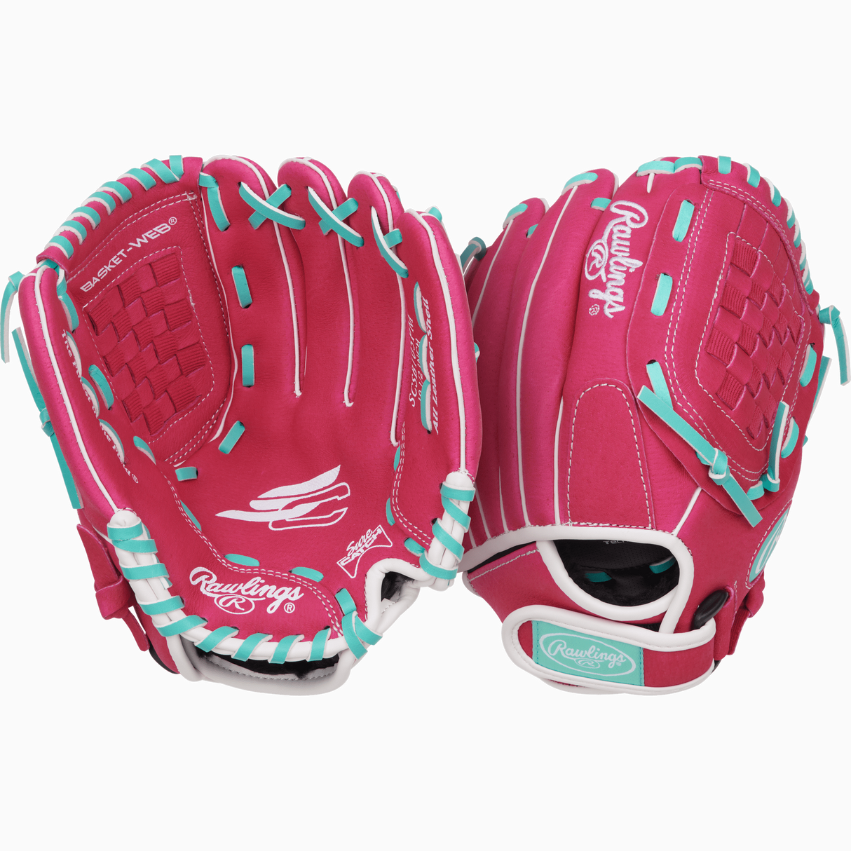Rawlings Sure Catch 10.5" Infield Softball Glove-1