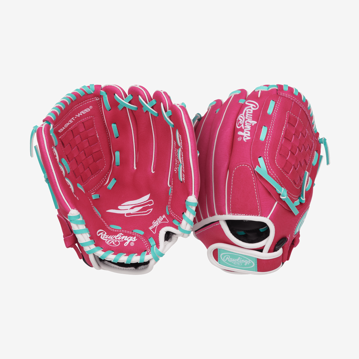 Rawlings Sure Catch 10.5" Infield Softball Glove-1
