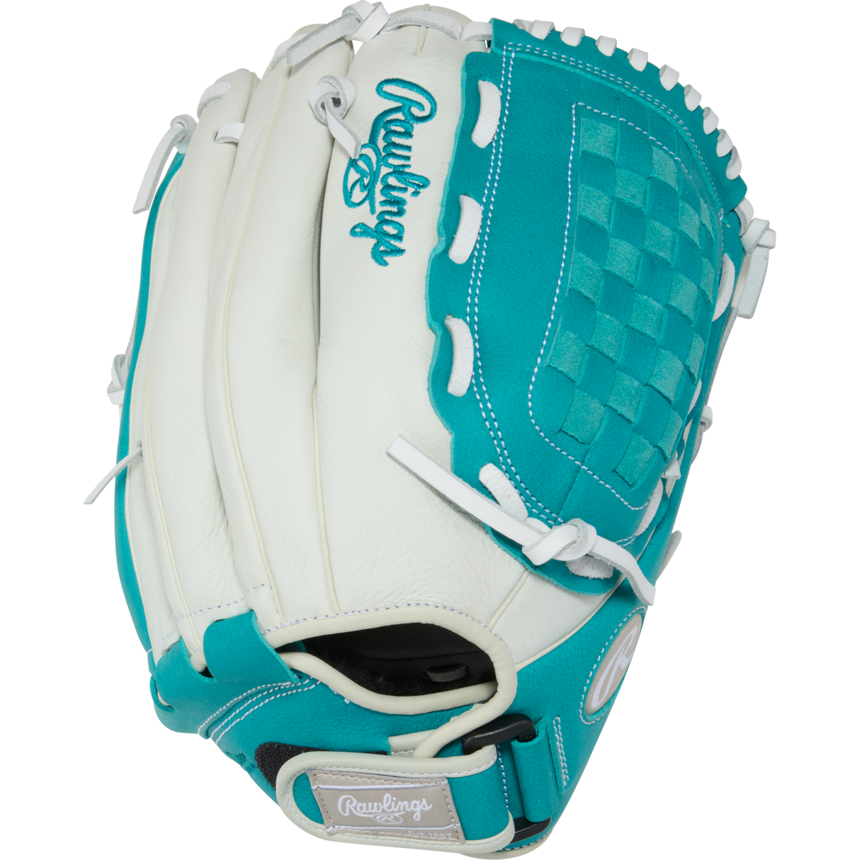 Rawlings Shut Out 12.5" Outfield Softball Glove-2
