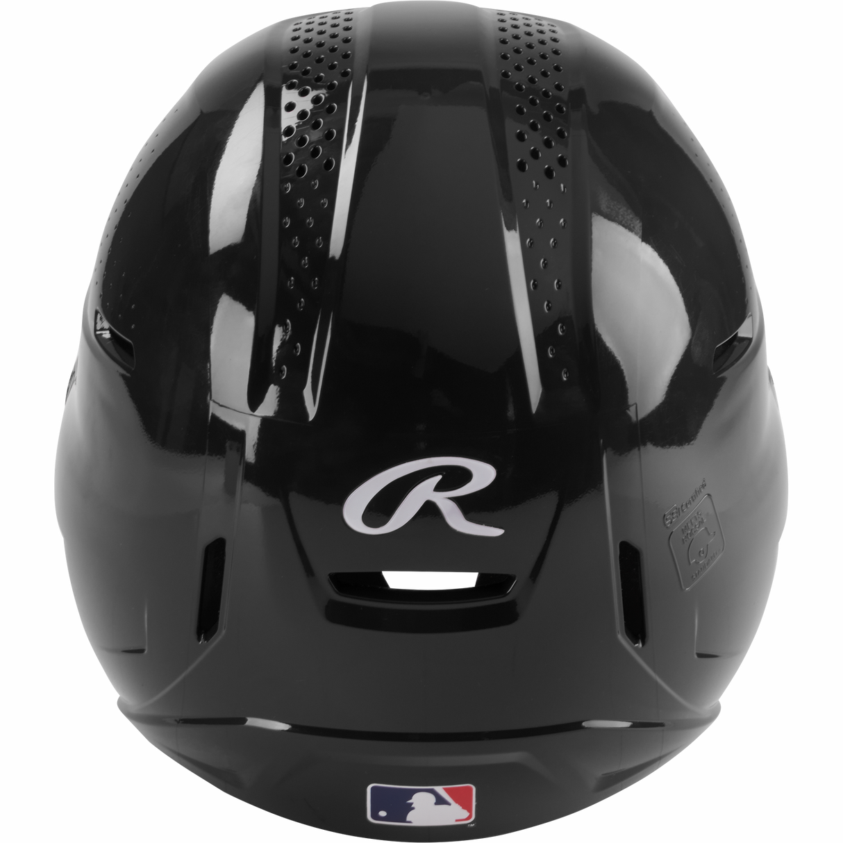 Rawlings Rx2 Clear Coat Baseball Batting Helmet-2