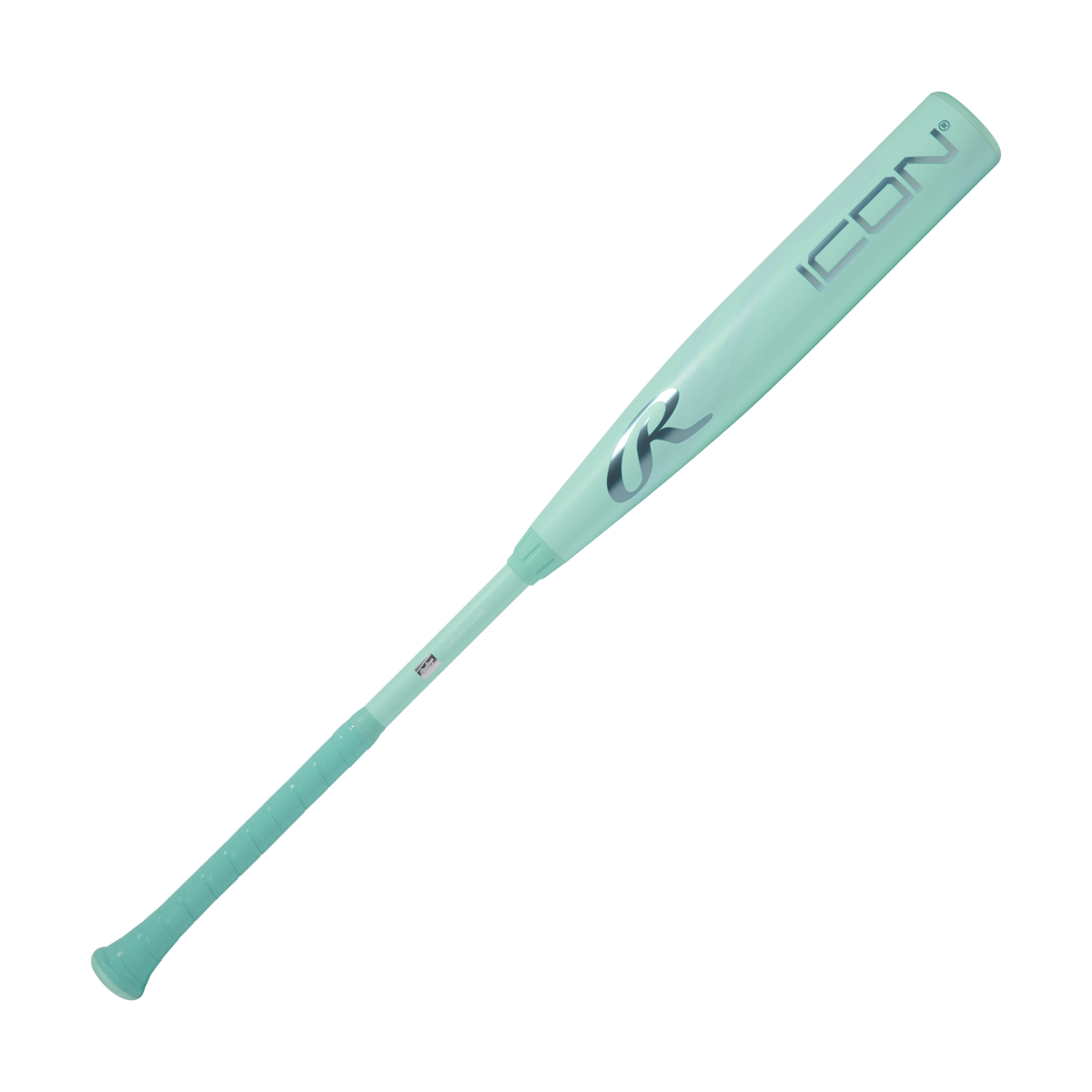 Rawlings Icon BBCOR -3 Baseball Bat-1