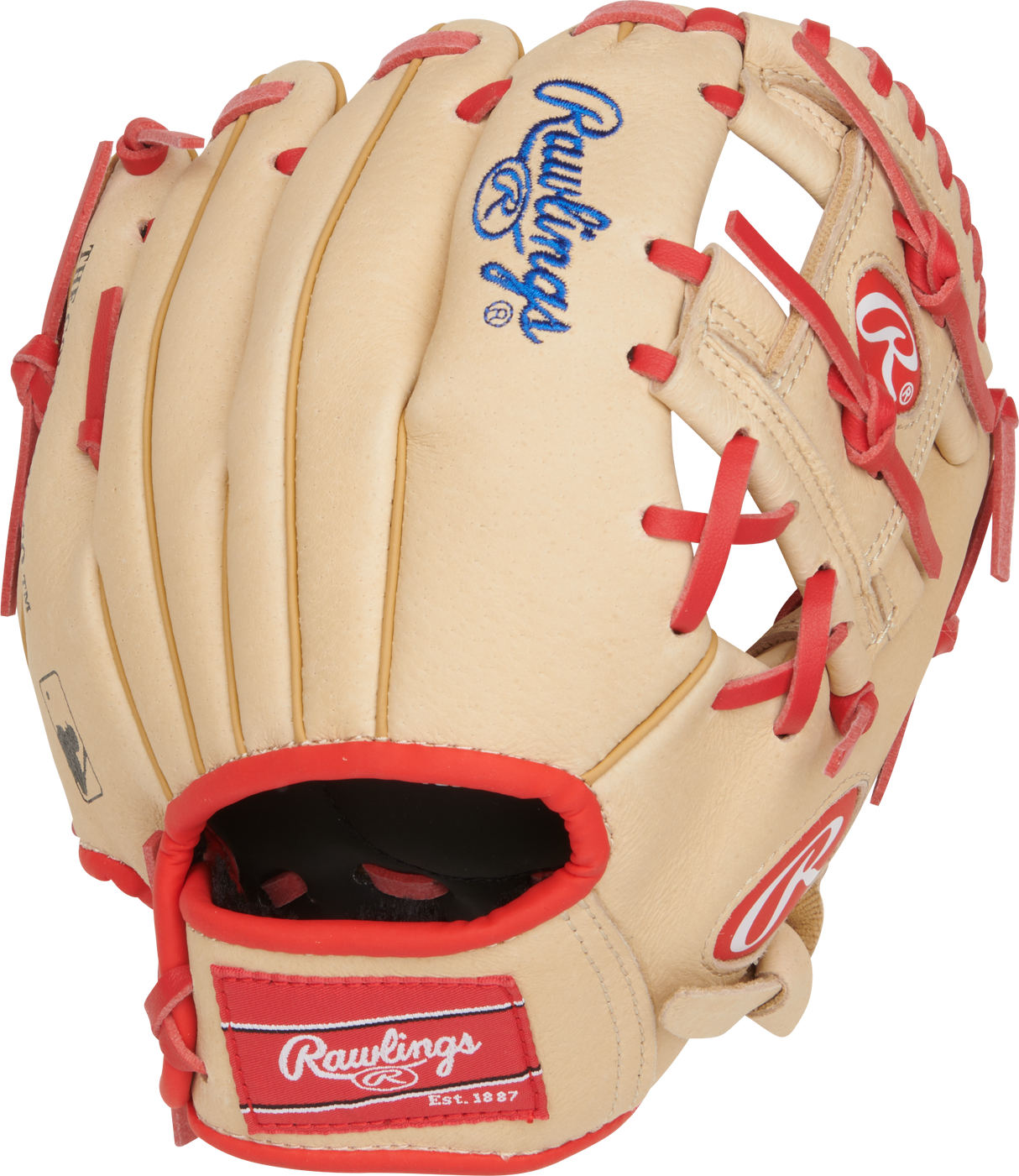 Rawlings Sure Catch 9.5" Infield Baseball Glove-2