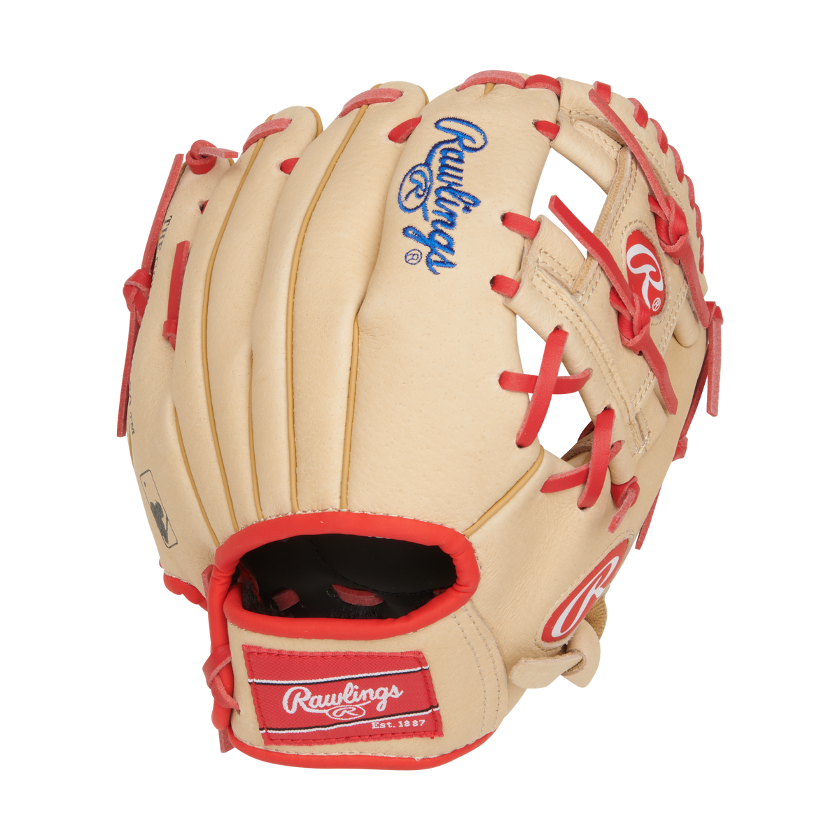 Rawlings Sure Catch 9.5" Infield Baseball Glove-2
