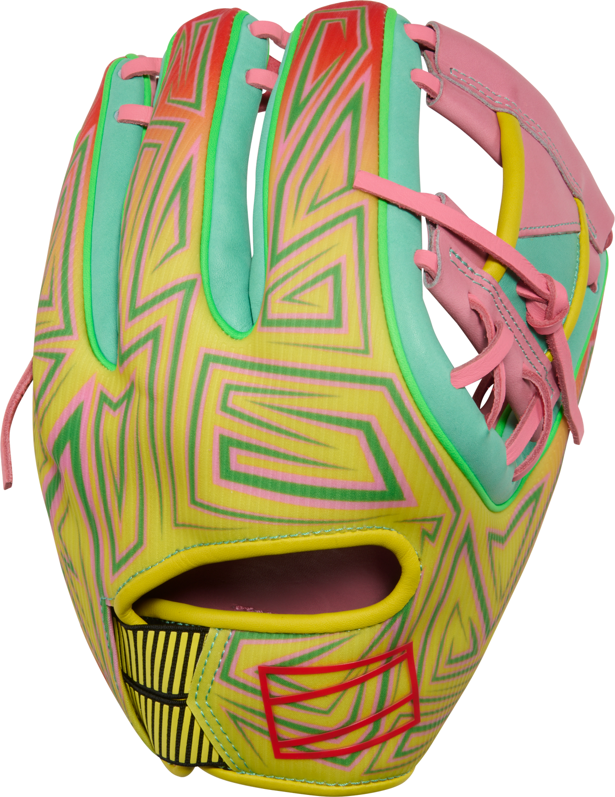 Rawlings Rev1x 11.5" Infield Baseball Glove-2