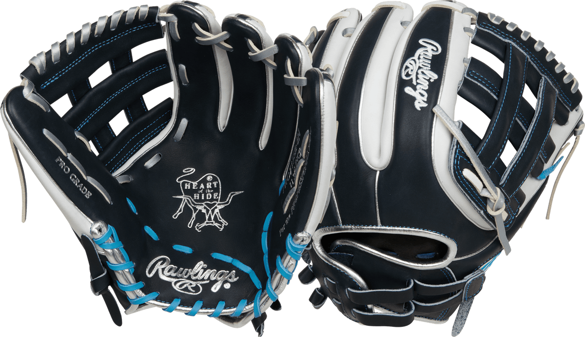 Rawlings Heart of the Hide 11.75" Infield Fastpitch Softball Glove-1