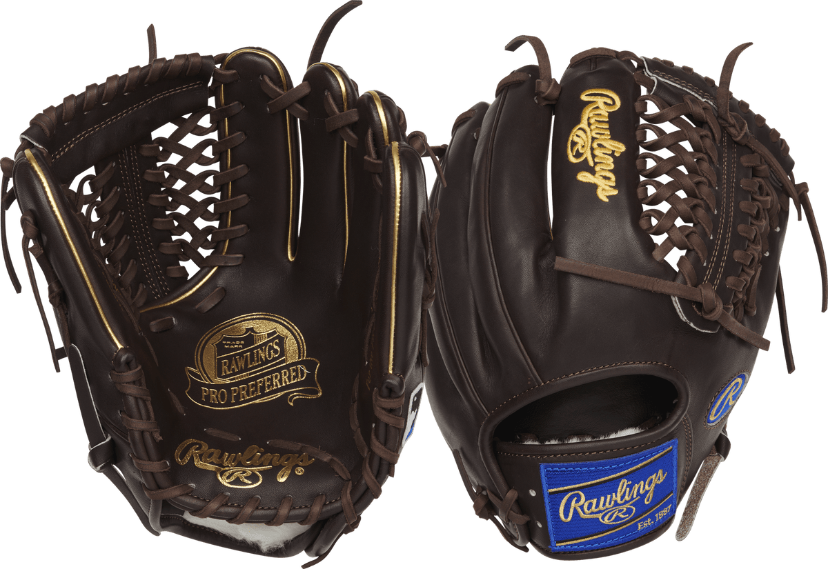 Rawlings Pro Preferred Baseball Glove-1