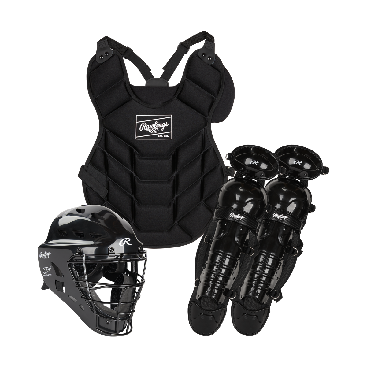 Rawlings Baseball Players 2.0 Series Catchers Set