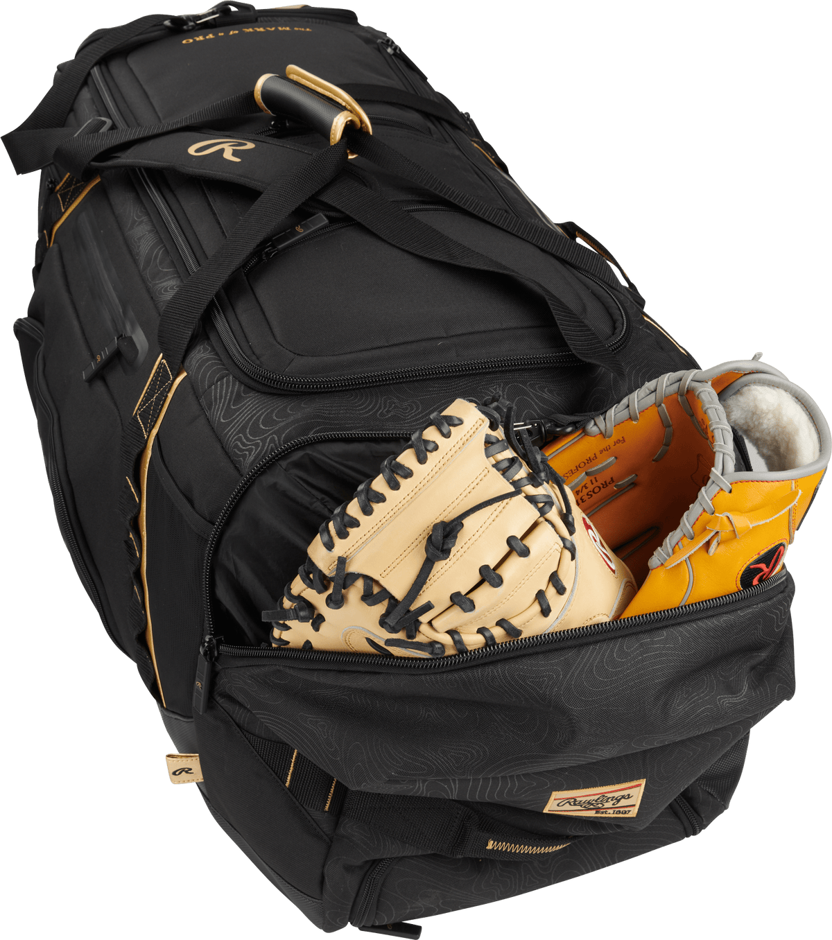 Rawlings Gold Collection Xl Duffel Bag-2