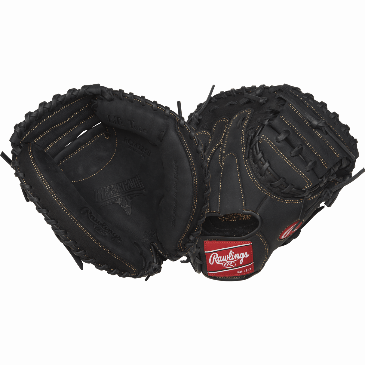 Rawlings Renegade 32.5" Catcher Baseball Mitt