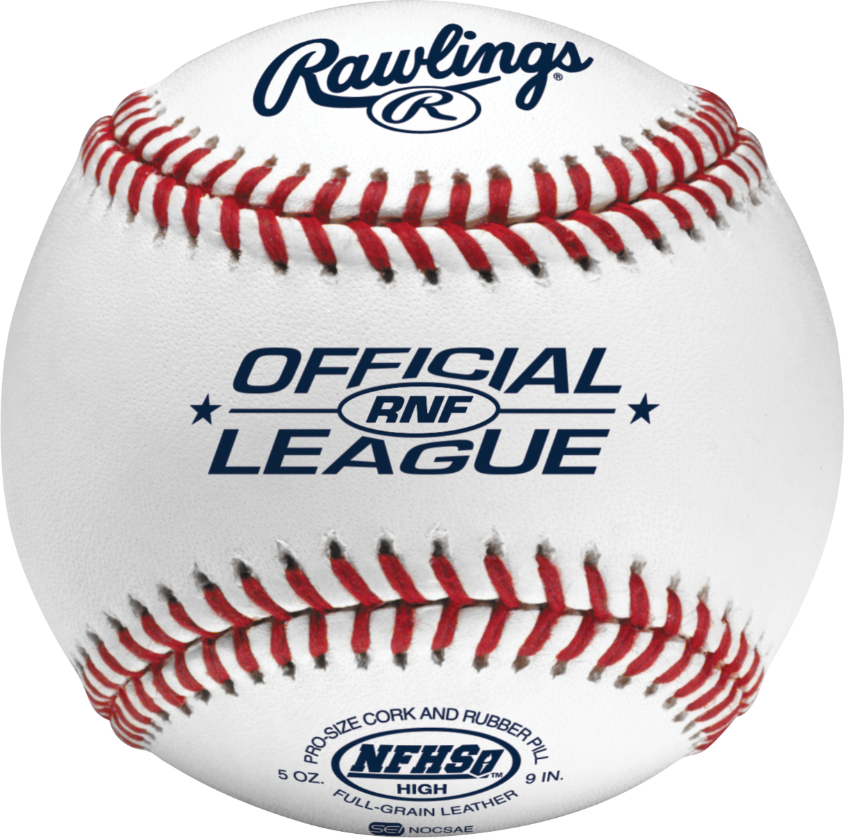 Rawlings Nfhs Baseballs