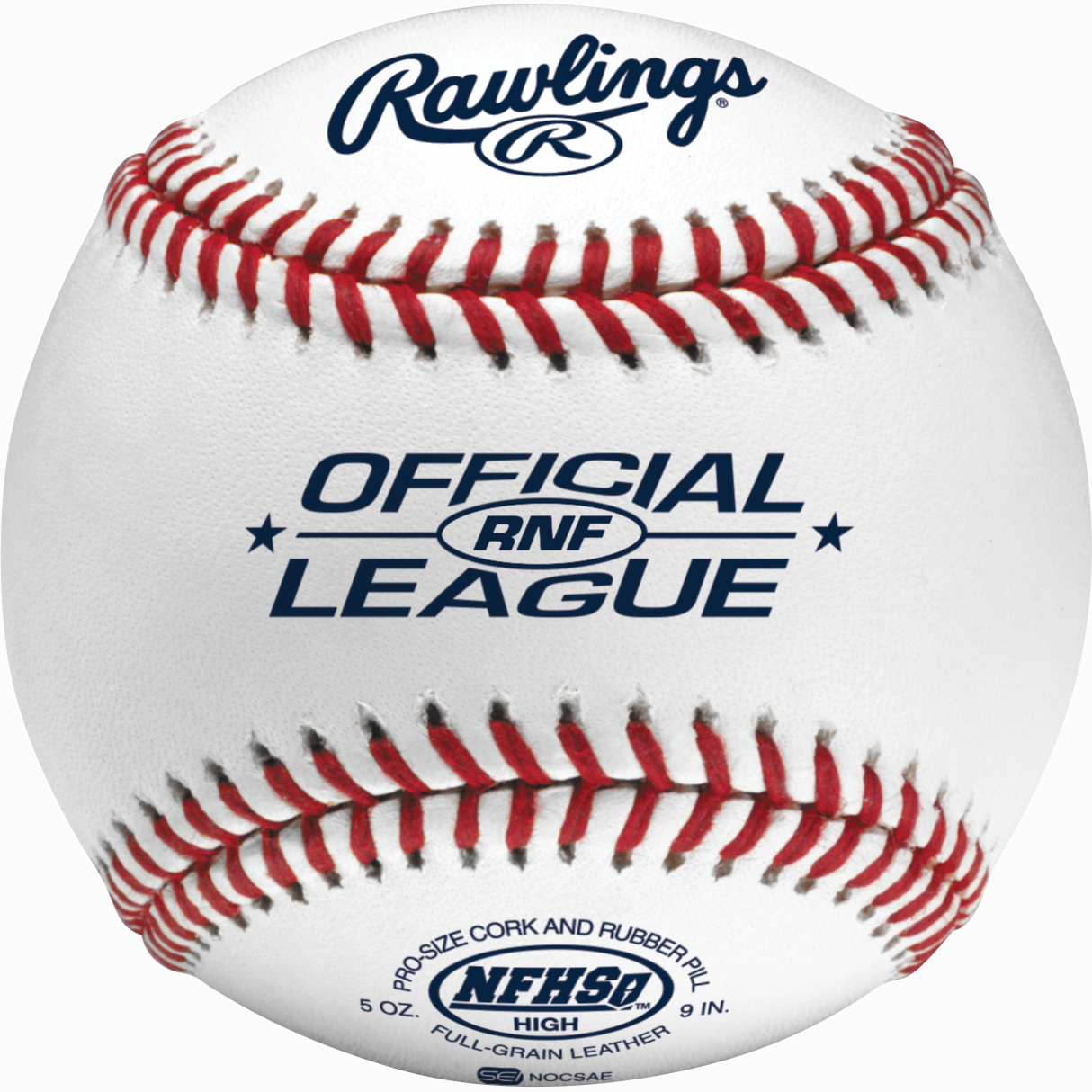 Rawlings Nfhs Baseballs