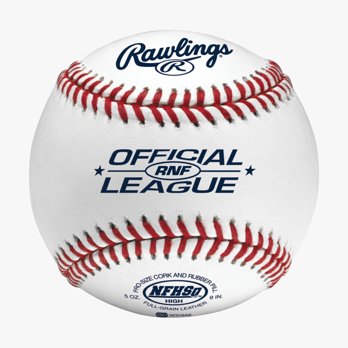 Rawlings Nfhs Baseballs