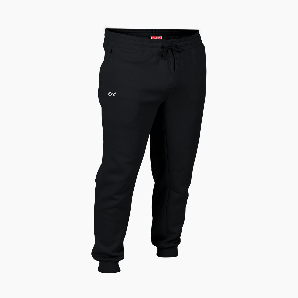 Rawlings Men's Fleece Training Jogger Baseball Pant