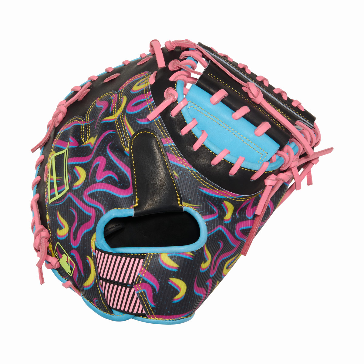 Rawlings Rev1x 34" Catcher Baseball Mitt-2