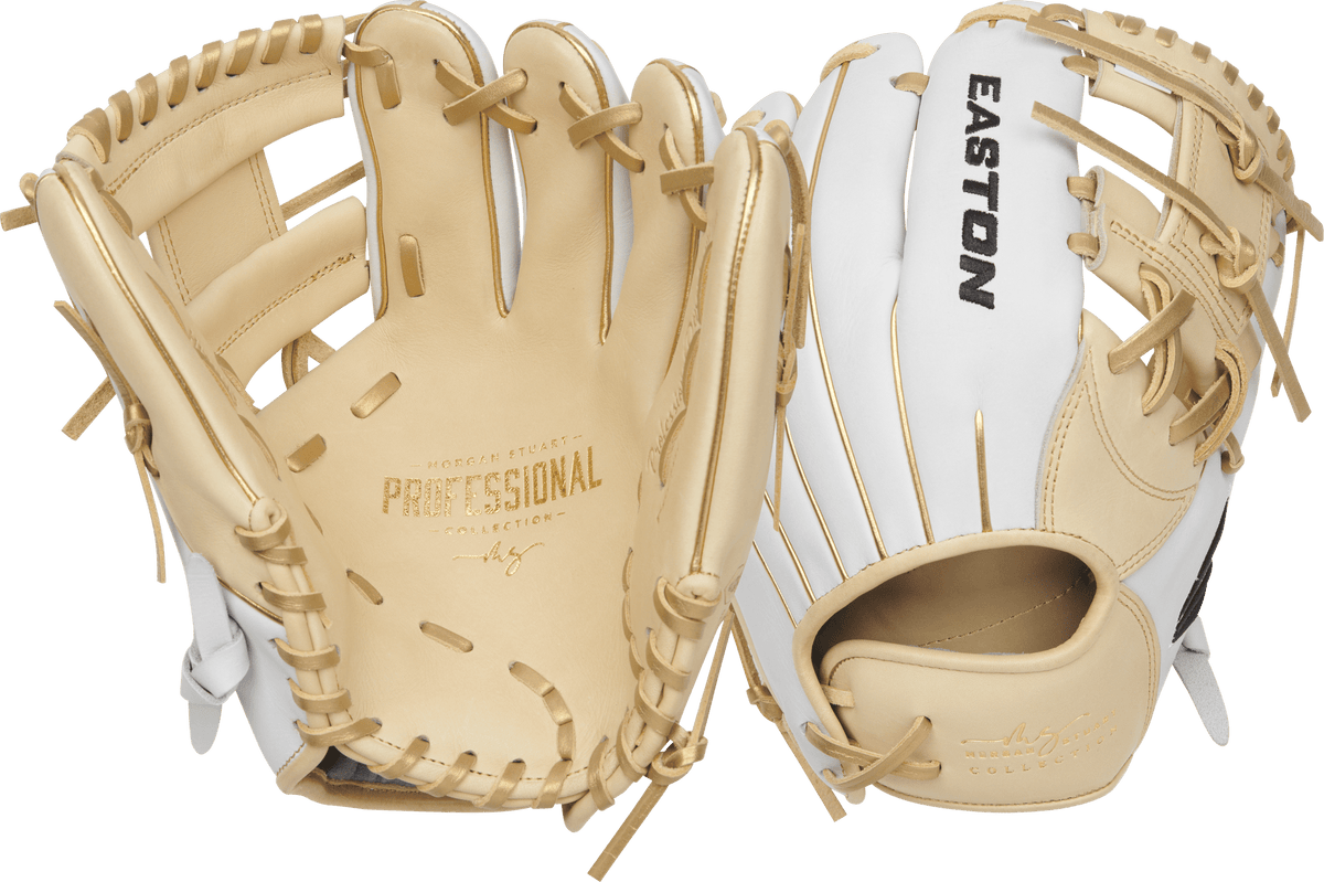 Easton Professional Collection 11.5" Infield Fastpitch Softball Glove-1