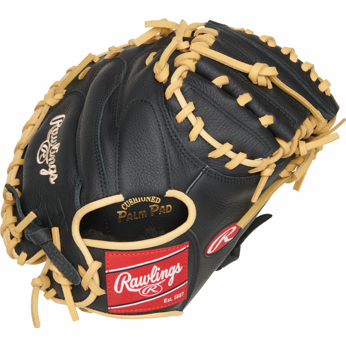Rawlings Select Pro Lite 32" Catcher Baseball Mitt-2
