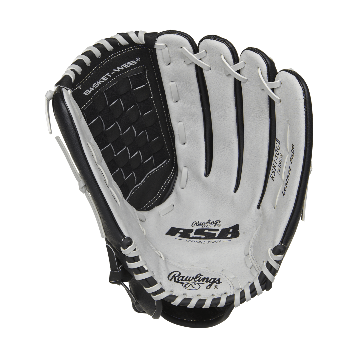 Rawlings Rsb Softball 14" Outfield Fastpitch Softball Glove-1