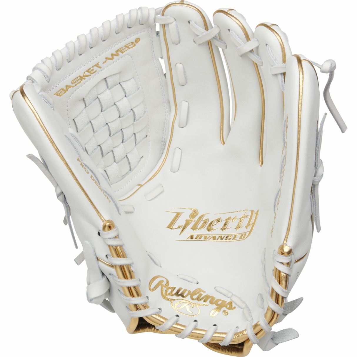 Rawlings Liberty Advanced 12.5" Pitcher Fastpitch Softball Glove-1