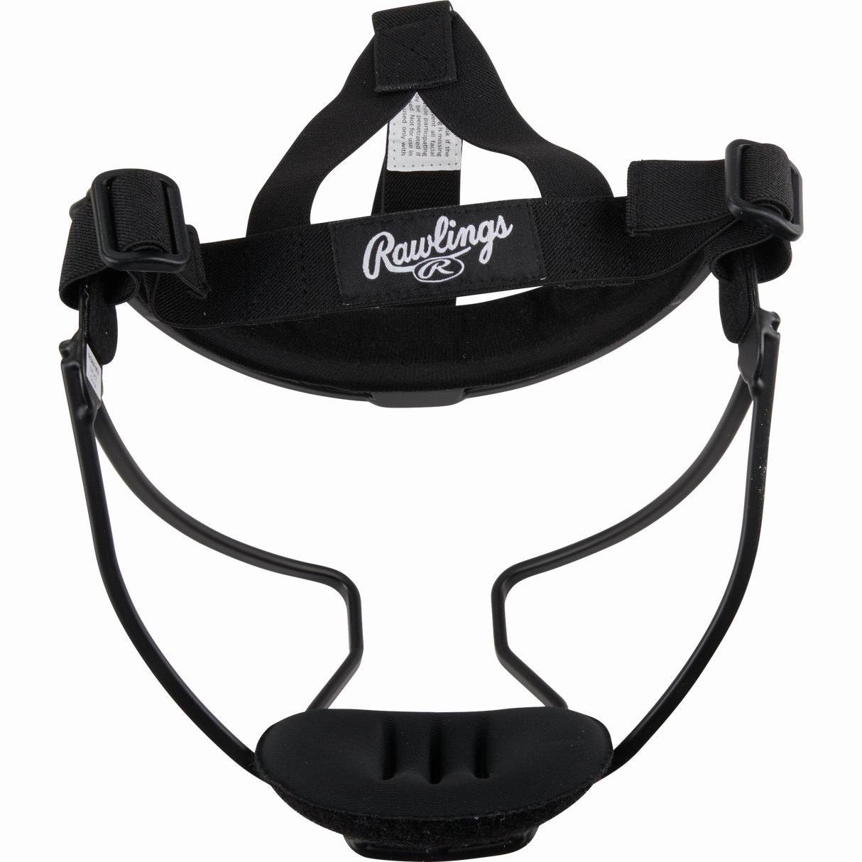 Rawlings Adult Hi-viz Softball Fielders Mask-2