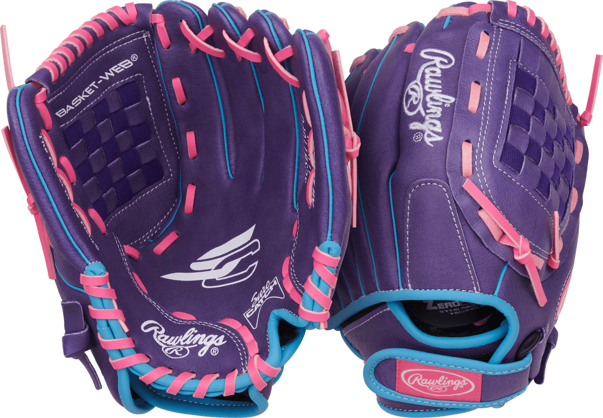 Rawlings Sure Catch 11" Infield Softball Glove-1