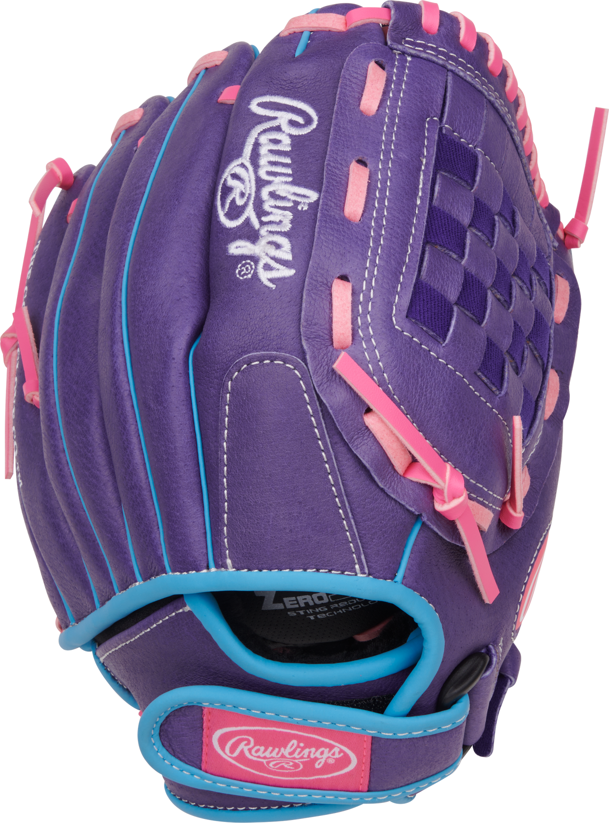 Rawlings Sure Catch 11" Infield Softball Glove-2