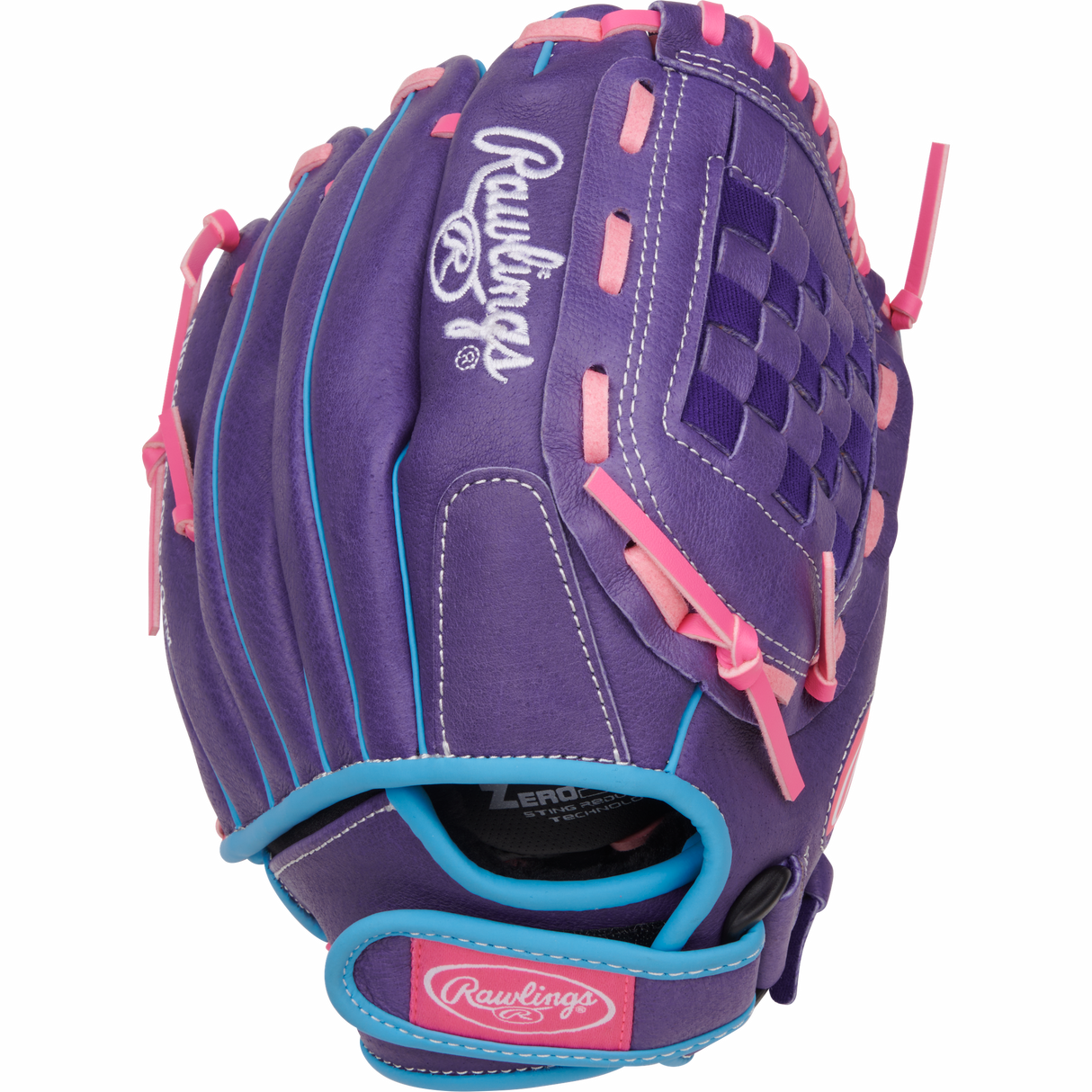 Rawlings Sure Catch 11" Infield Softball Glove-2