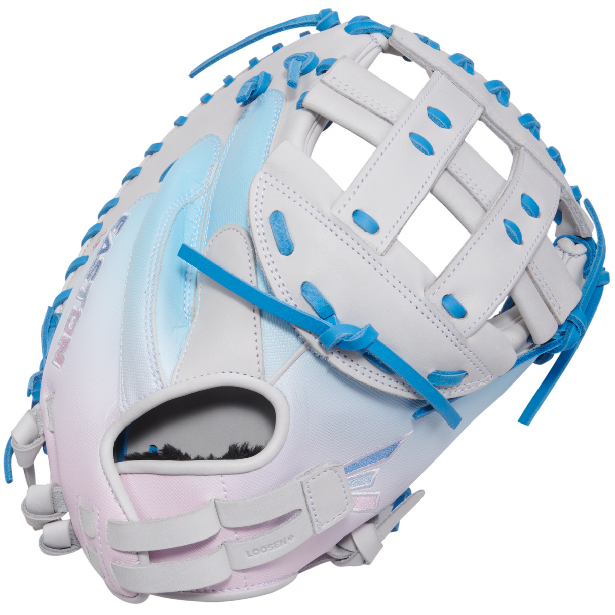 Easton Professional Collection Fastpitch Series 34" Catcher Softball Mitt-2