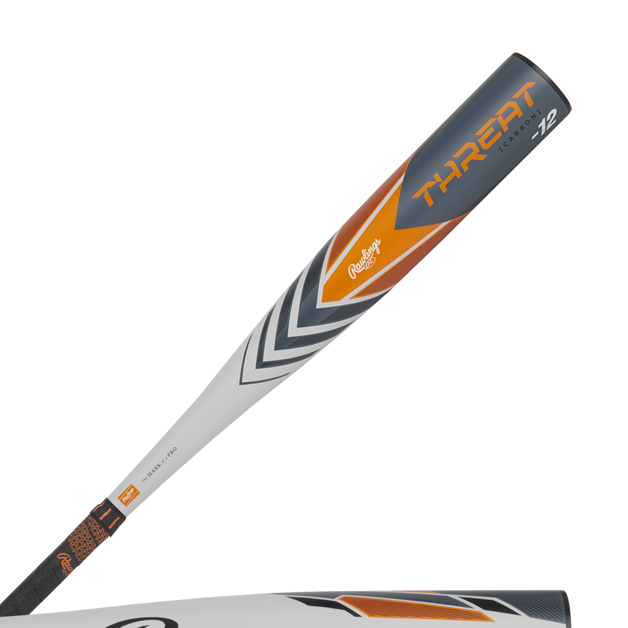 Rawlings Threat USSSA -12 Baseball Bat-1