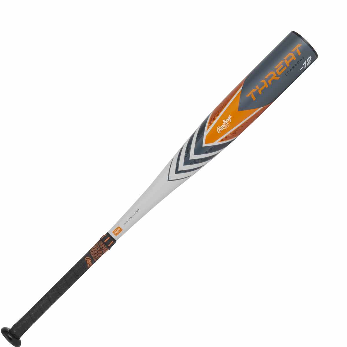 Rawlings Threat USSSA -12 Baseball Bat-2
