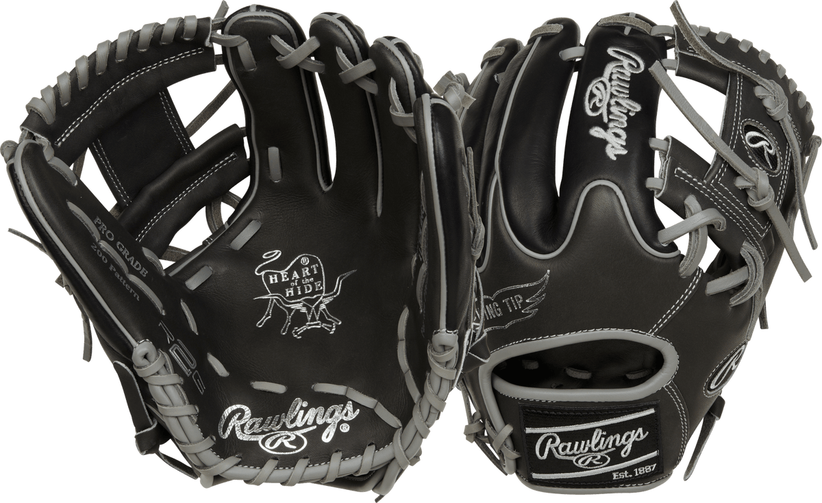 Rawlings Heart of the Hide Baseball Glove-1