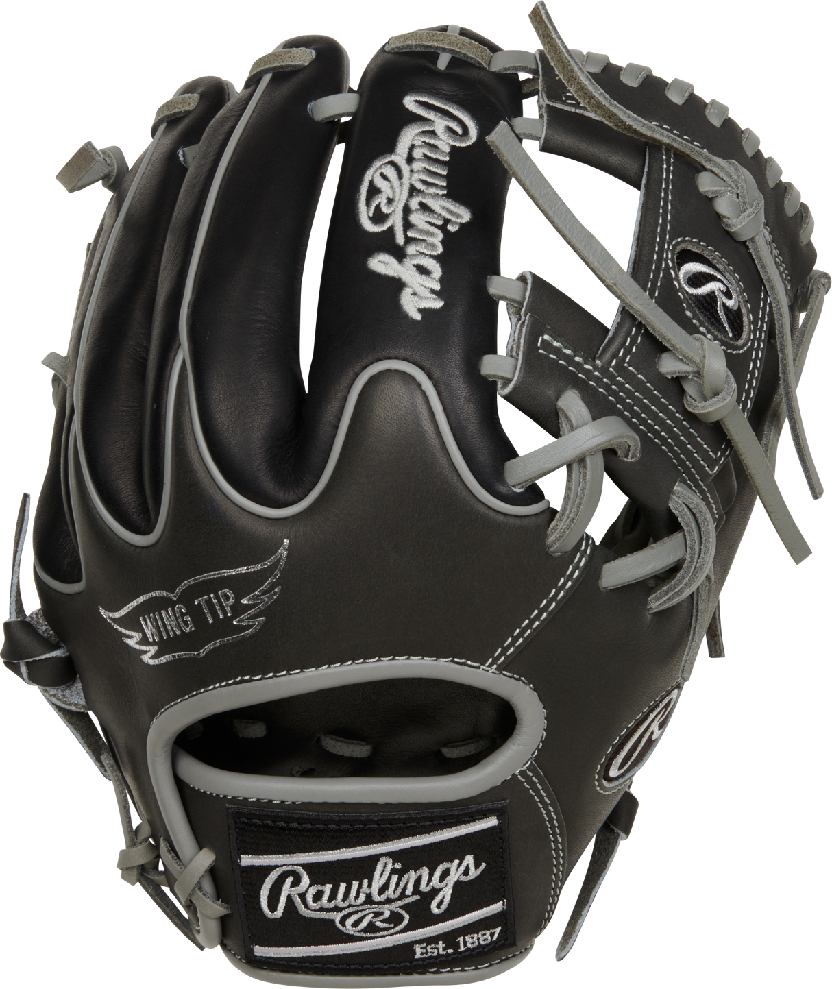 Rawlings Heart of the Hide Baseball Glove-2