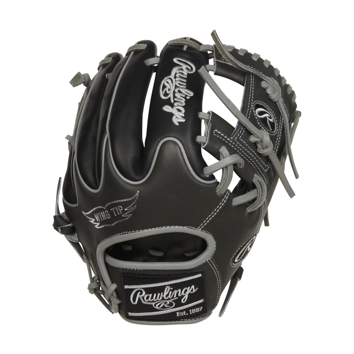 Rawlings Heart of the Hide Baseball Glove-2