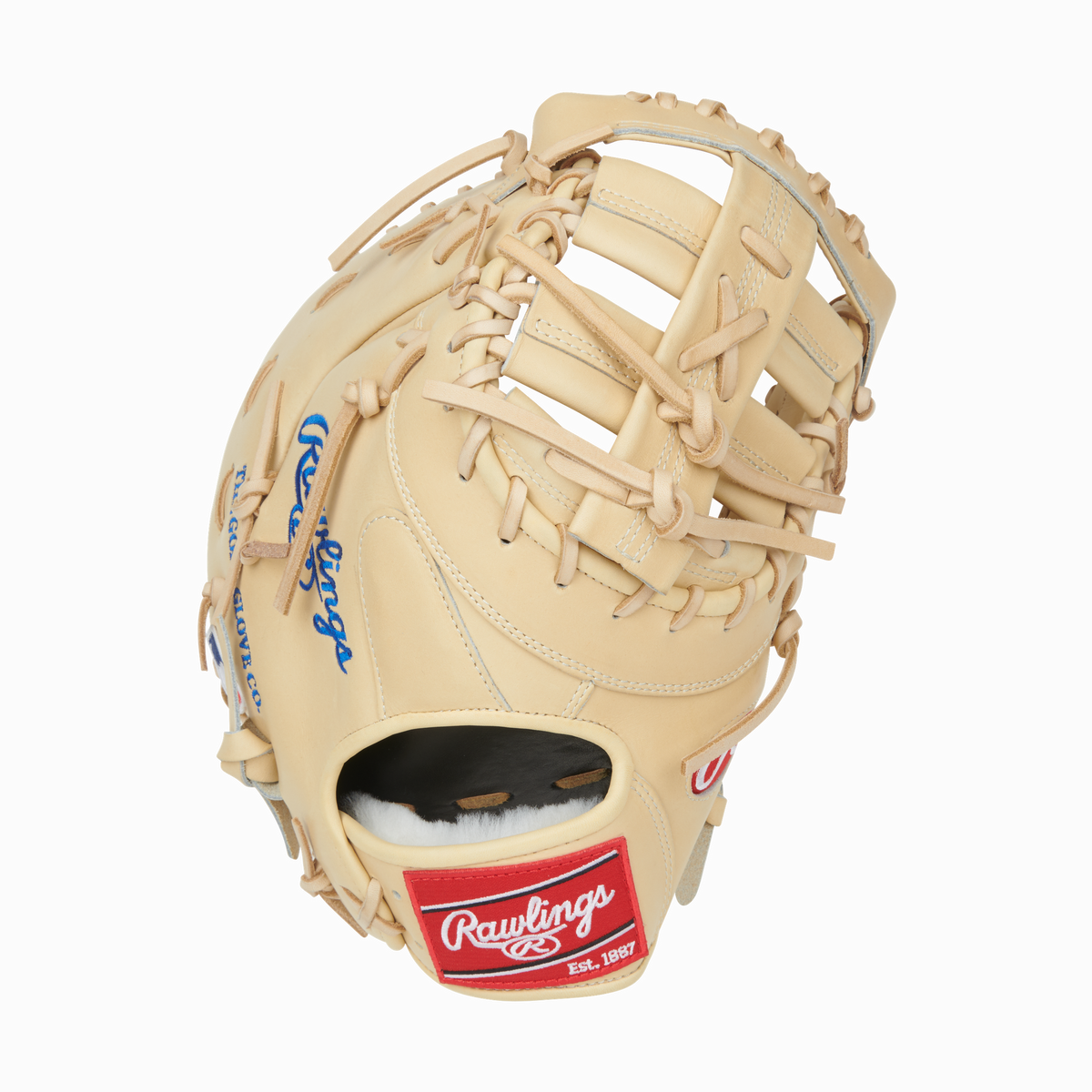 Rawlings Pro Preferred 13" First Base Baseball Mitt-2